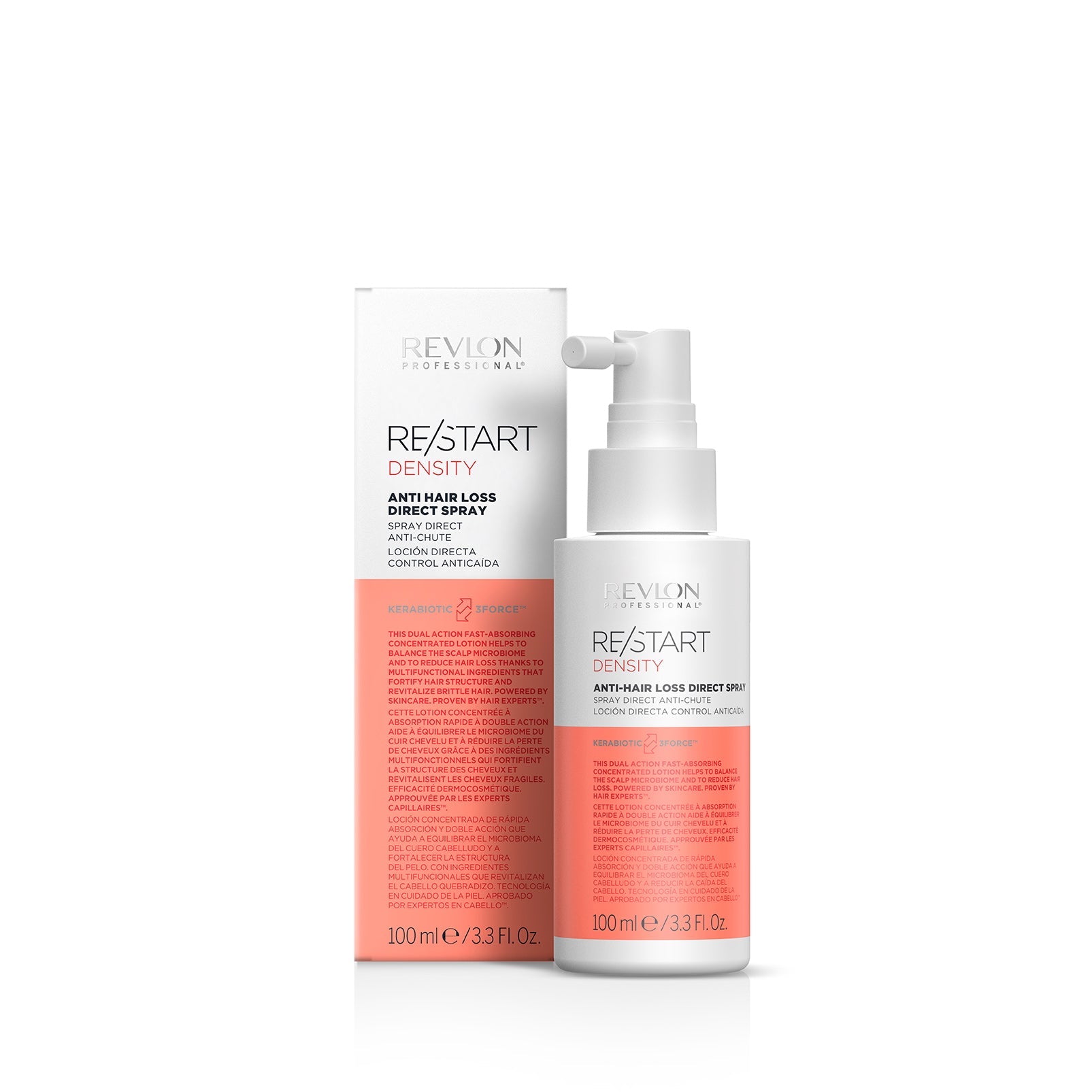 Revlon Professional - RE/START Density Anti Hair Loss Direct Spray 100ml
