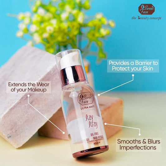 Sweetface - Ultra Matte Face Primer