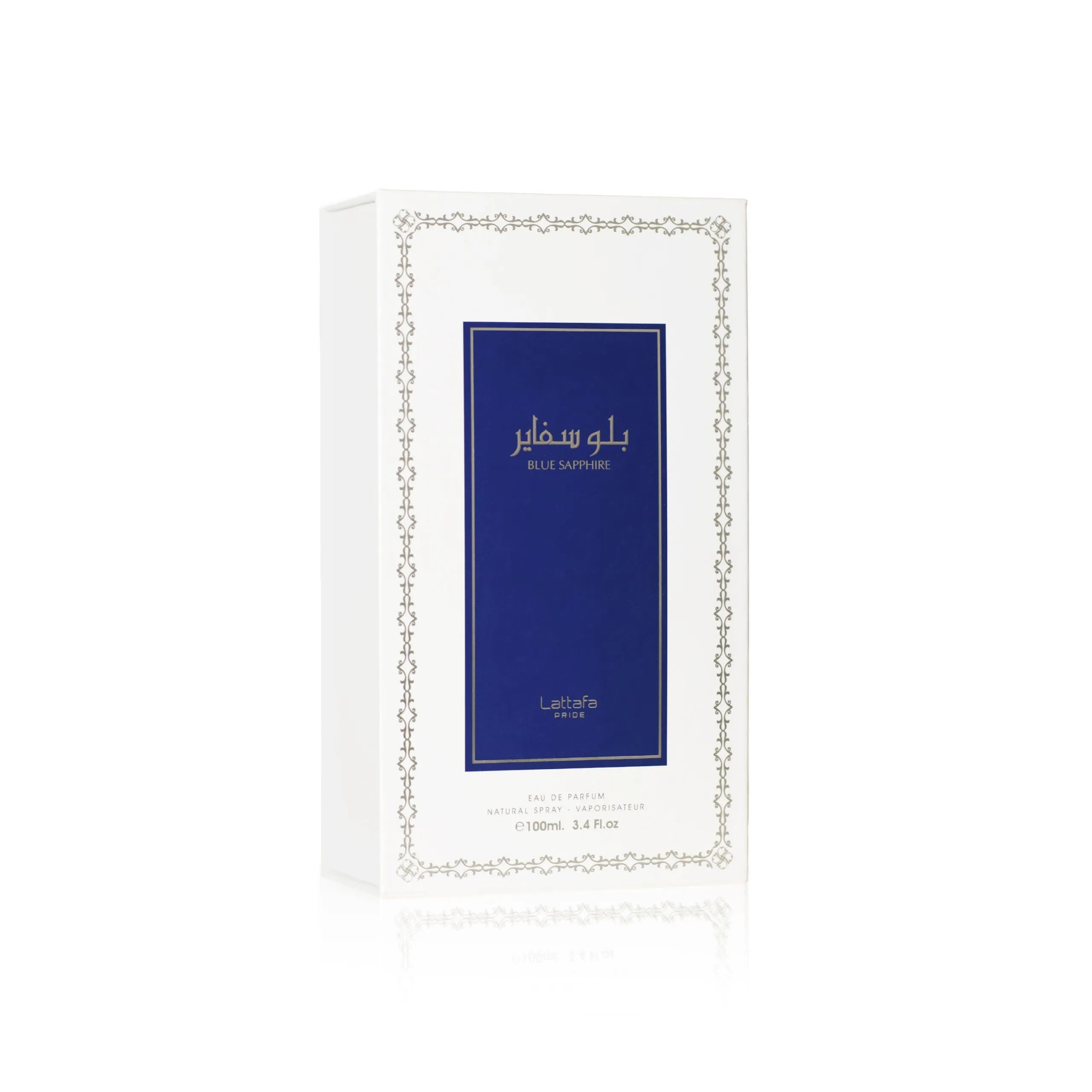 Lattafa - Edp Pride Blue Sapphire - 100ml