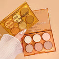 Miss Lara  6 Charming Shading Concealer Palette Ms64