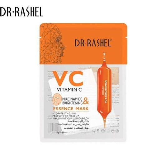 Dr Rashel Vitamin C & Niacinamide Essence Mask 25g