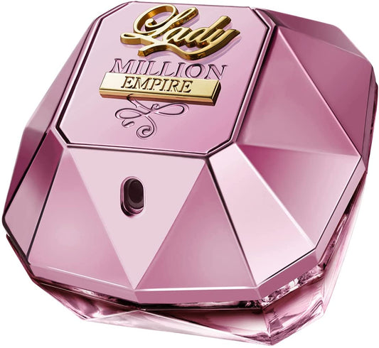 Paco Rabanne Lady Million Empire Edp Spray 80Ml For Women