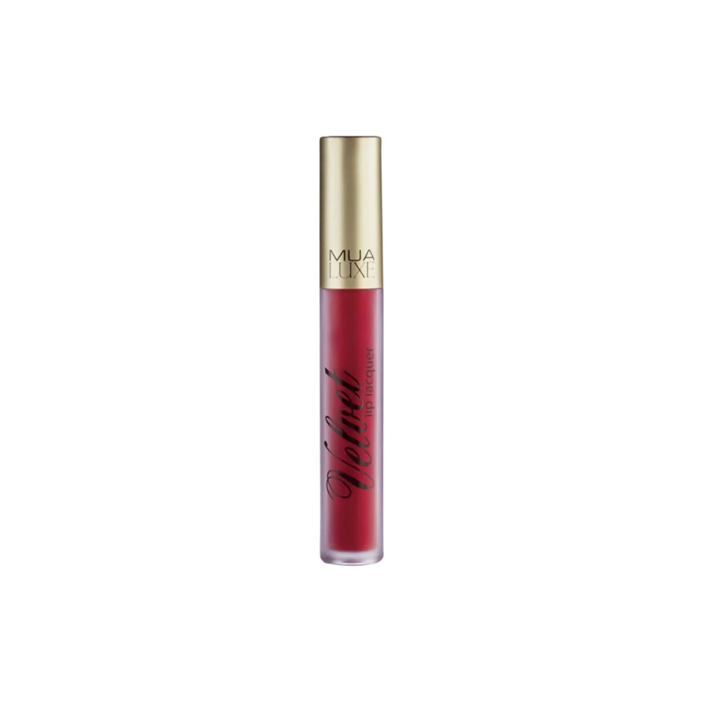 Mua - Velvet Lip Lacquer - Reckless