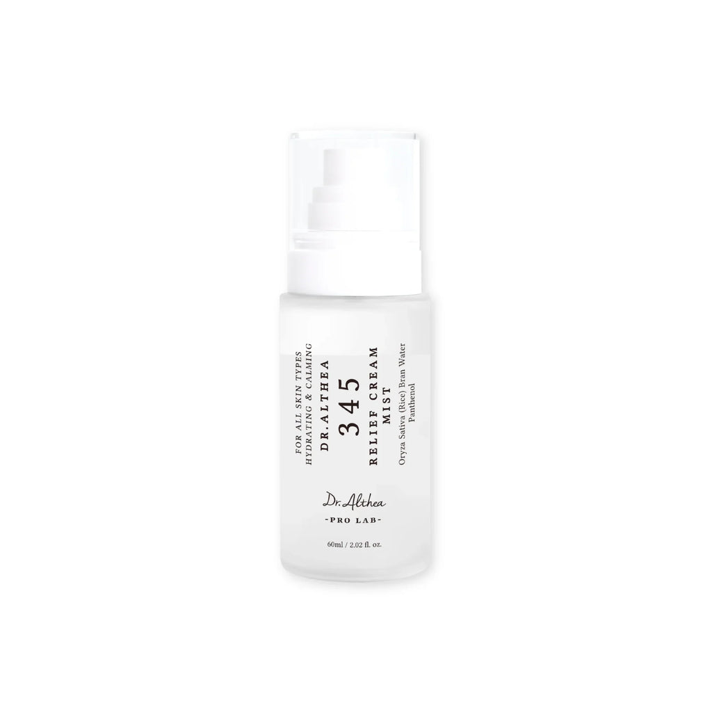 Dr. Althea - 345 Relief Cream Mist 100ml