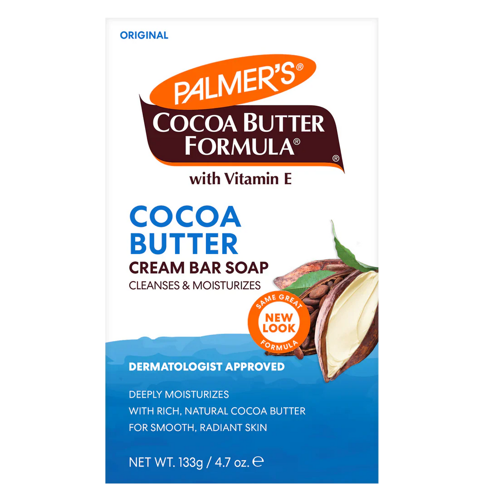 Palmer's - Cocoa Butter Cream Soap Bar - 133G