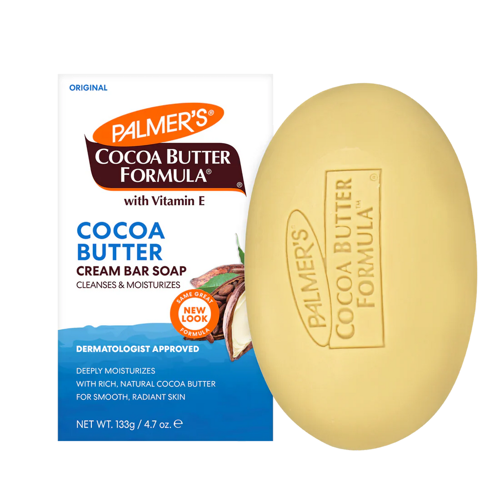 Palmer's - Cocoa Butter Cream Soap Bar - 133G