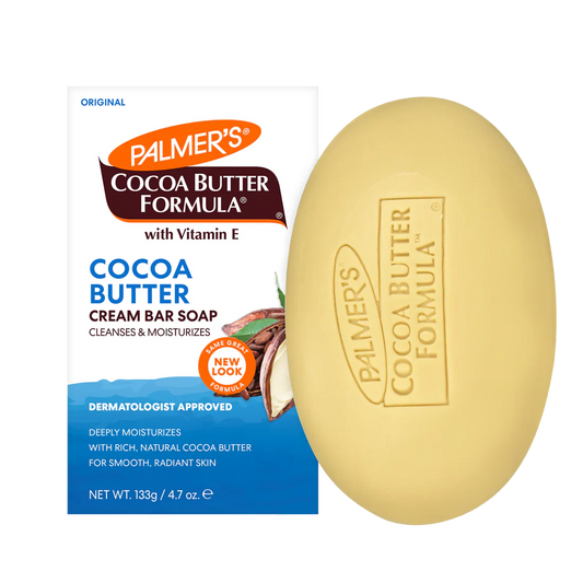 Palmer's - Cocoa Butter Cream Soap Bar - 133G