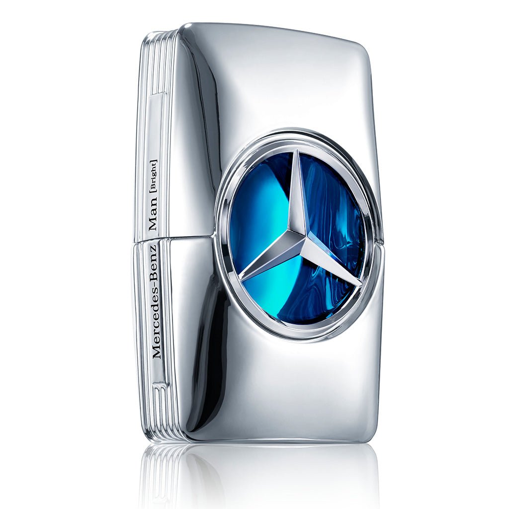 Mercedes Bright For Men Edt 100Ml