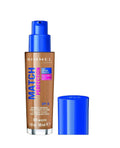 Rimmel Match Perfection Foundation Noisette 034502