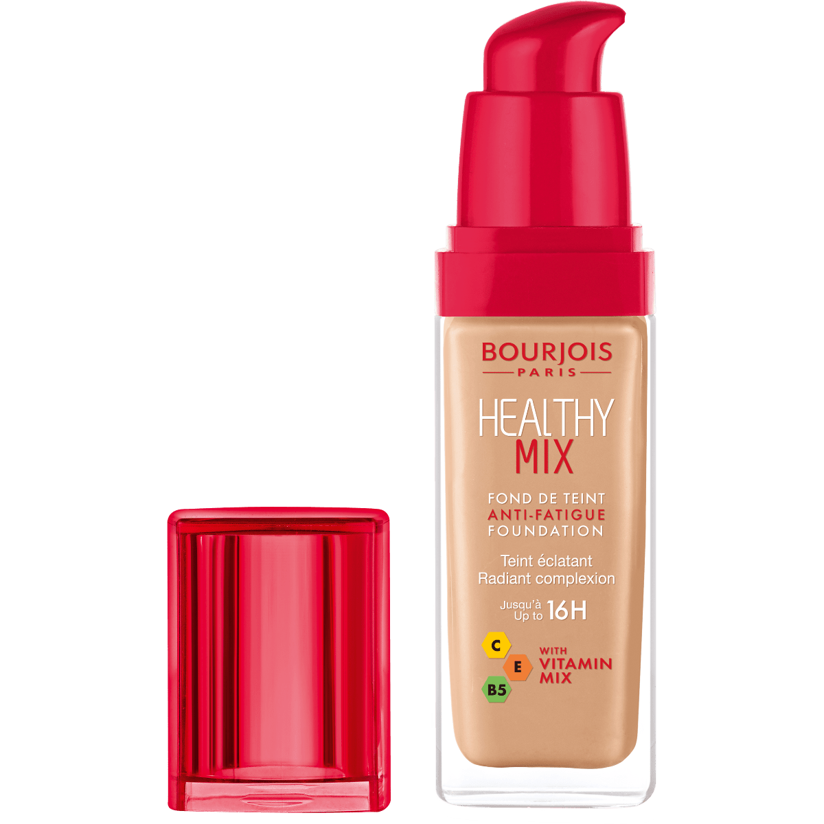 Bourjois - Healthy Mix Fond De Teint Foundation - Rose Ivory