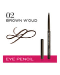 Bourjois Twist Matic Kajal 02 Brown Woud