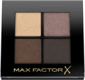 Max Factor Colour X-Pert Mini Eyeshadow Palette - 03 Hazy Sands