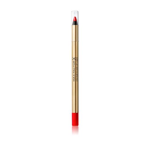 Max Factor Colour Elixir Lip Liner Restage 65 - Red Sangria