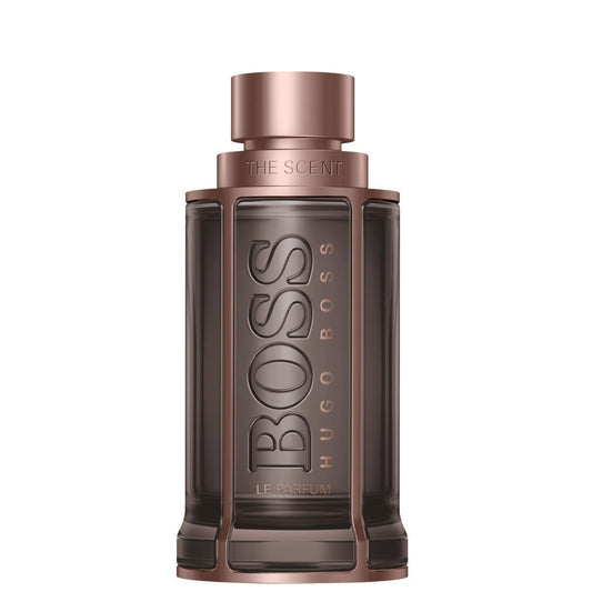 Boss The Scent Le Parfum For Him Le Parfum Hugo Boss For Men
