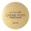 Max Factor Creme Puff Pressed Company Powder - Candle Glow