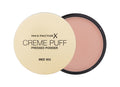 Max Factor Creme Puff Pressed Company Powder - G Truly Fair IV