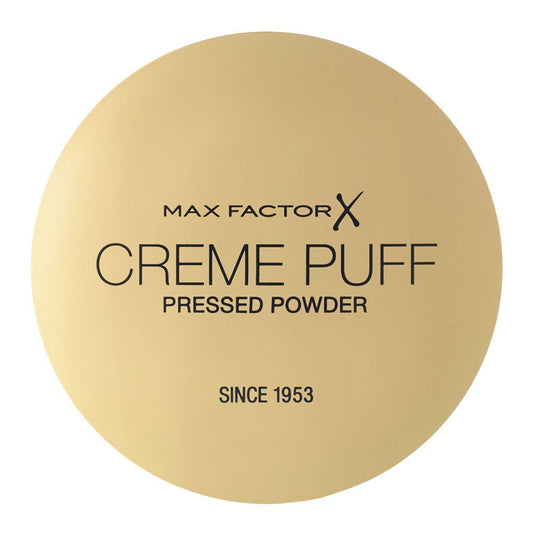 Max Factor Creme Puff Pressed Company Powder - Nouveaubeige Iv
