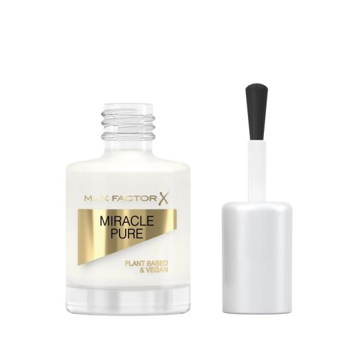 Max Factor Miracle Pure Nail Polish 12 Ml Coconut Milk Iv