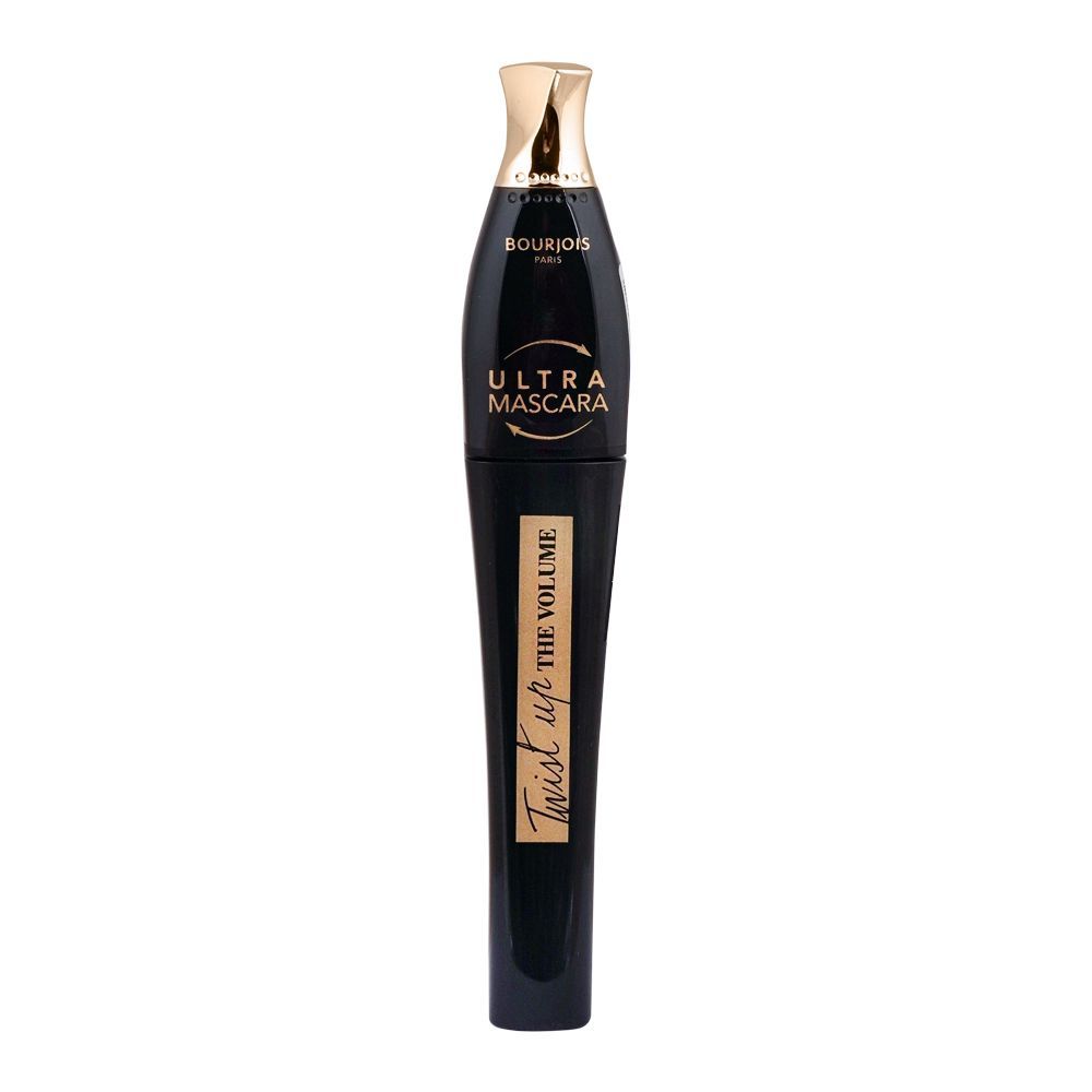 Bourjois Promo Twist Up Masc 001 Ultra Black + Khol & Contour Eye Pencil