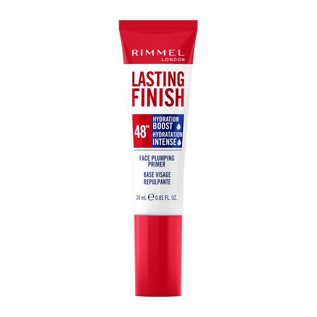 Rimmel London - Lasting Finish 48HR Hydration Boost Face Plumping Primer - 24ml