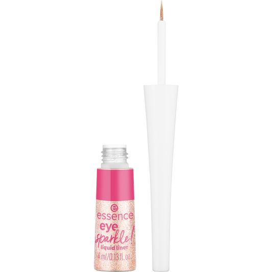 Essence -  Eye Sparkle! Liquid Liner 01