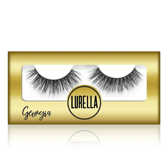 Lurella - 3D Mink Eyelashes - Georgia