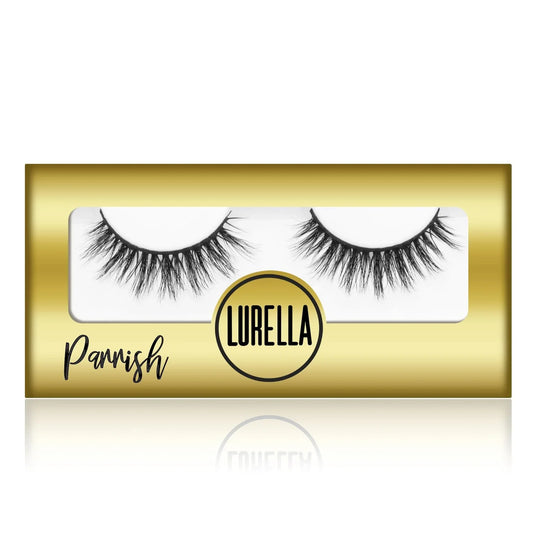 Lurella - 3D Mink Eyelashes Parrish