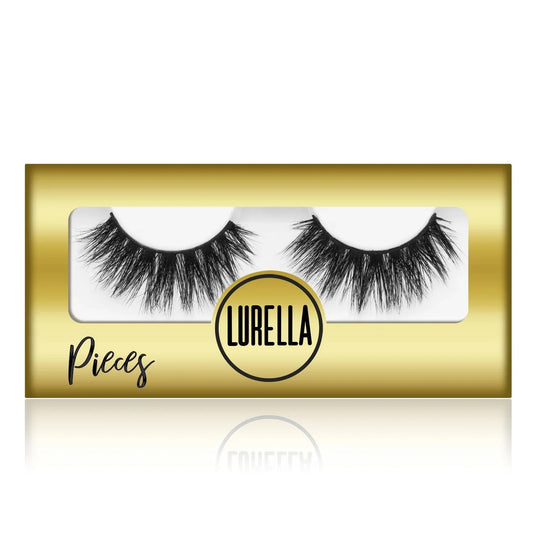 Lurella - 3D Mink Eyelashes Que