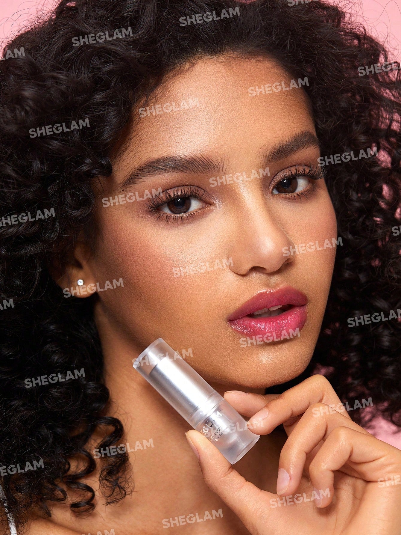 Sheglam Mello Jello Nourishing Lip Balm - Ruby 4g