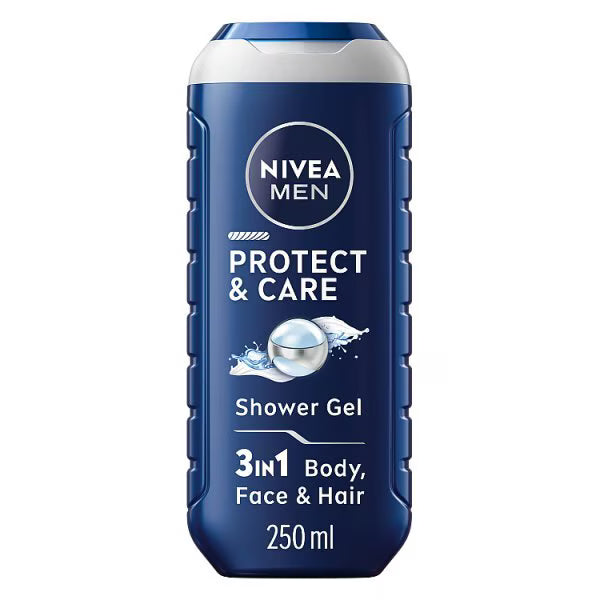 Nivea - Shower Gel For Men - 250Ml