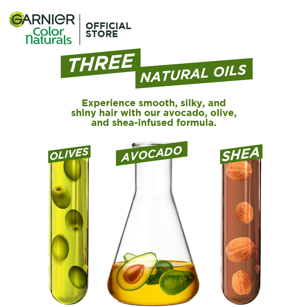 Garnier - Color Naturals Hair Colors