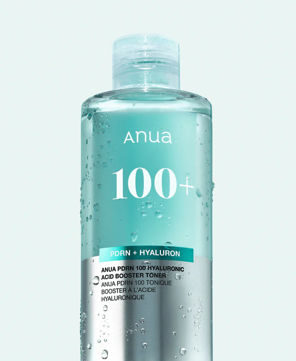 Anua - PDRN 100 Hyaluronic Acid Booster Toner - 250ml