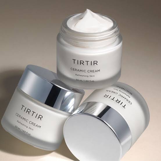 Tirtir - Ceramic Cream - 50Ml