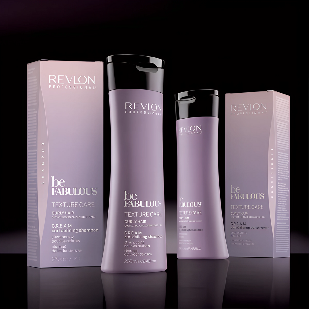 Revlon Professional - BeFabulous Curly Hair C.R.E.A.M. Curl Defining Conditioner