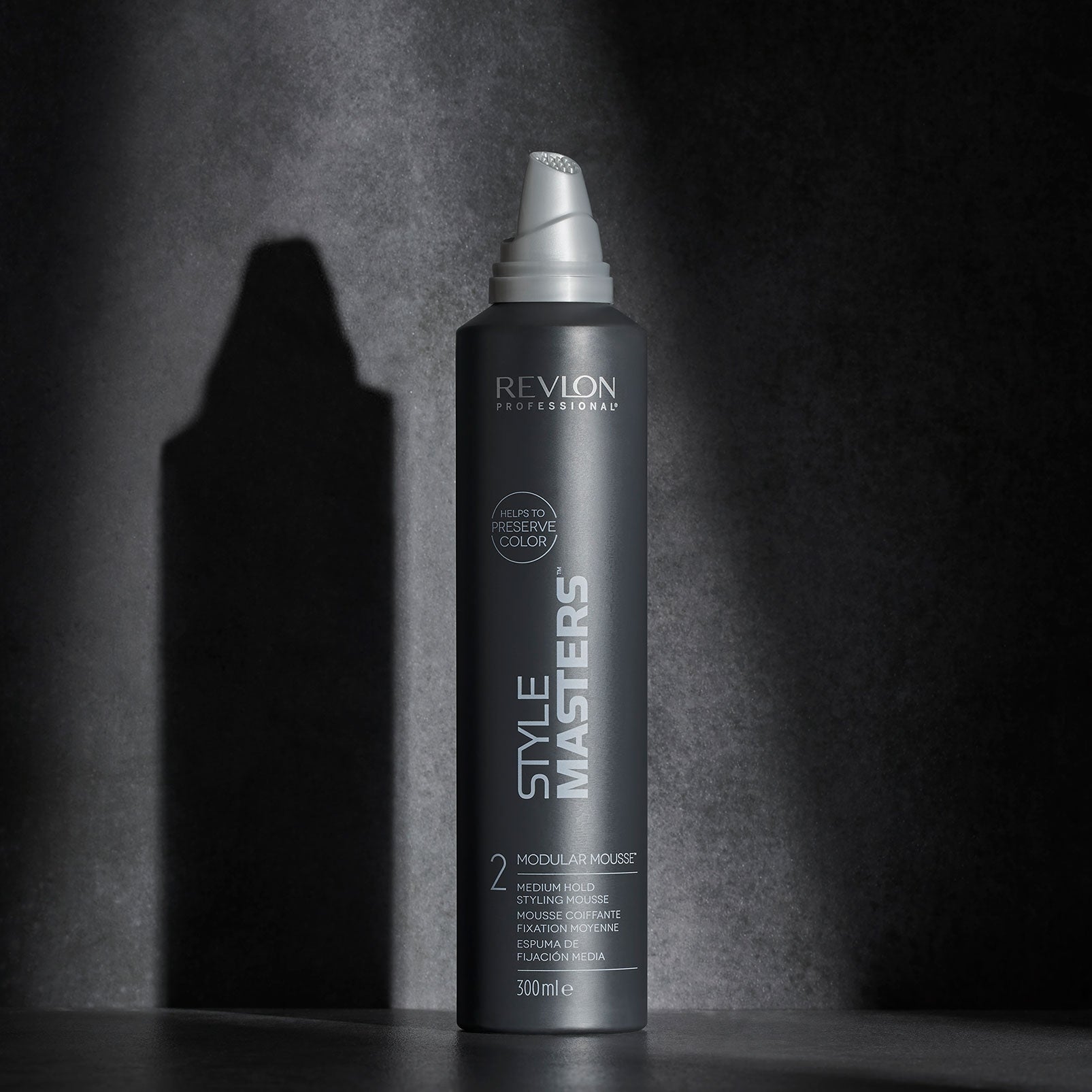 Revlon Professional - Style Masters Styling Mousse Modular 300ml