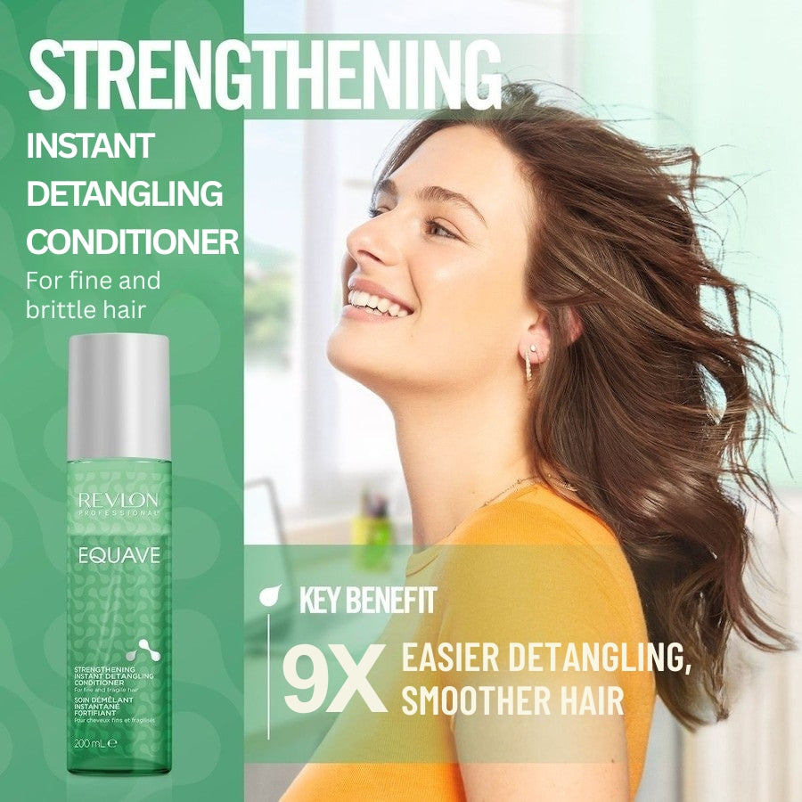 Revlon Professional - EQUAVE Instant Detangling Conditioner Anti-Breakage 200ml
