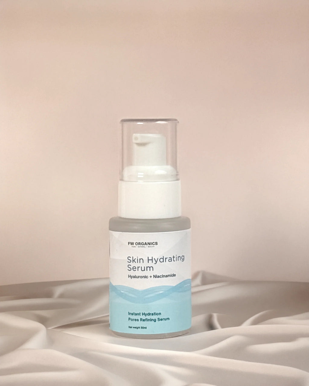 FW Organics - Skin Hydrating Serum (Pores Refining Serum)