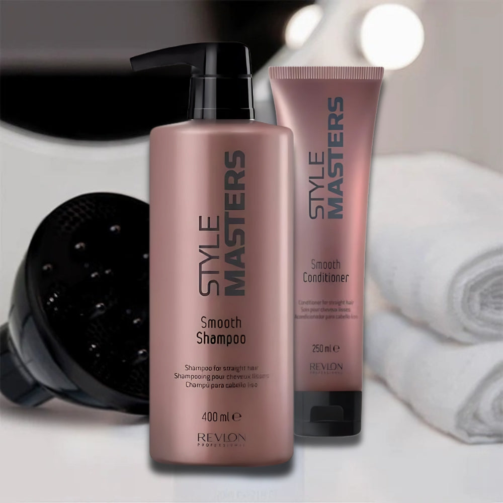 Revlon Professional - Style Masters Smooth Shampoo 400ml