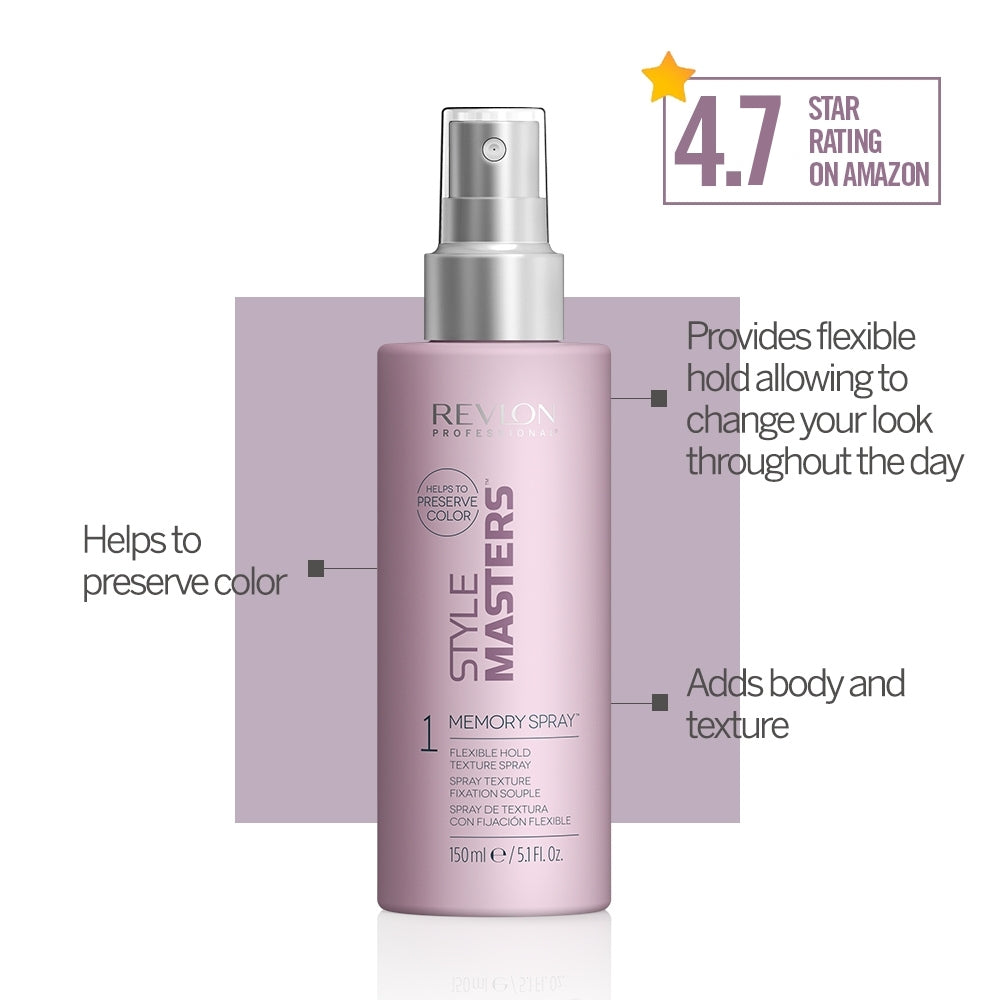 Revlon Professional - Style Masters Creator Memory Spray 150ml