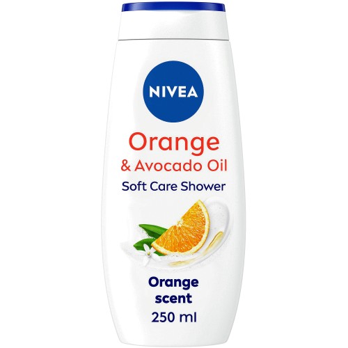 Nivea - Shower Cream - 250Ml