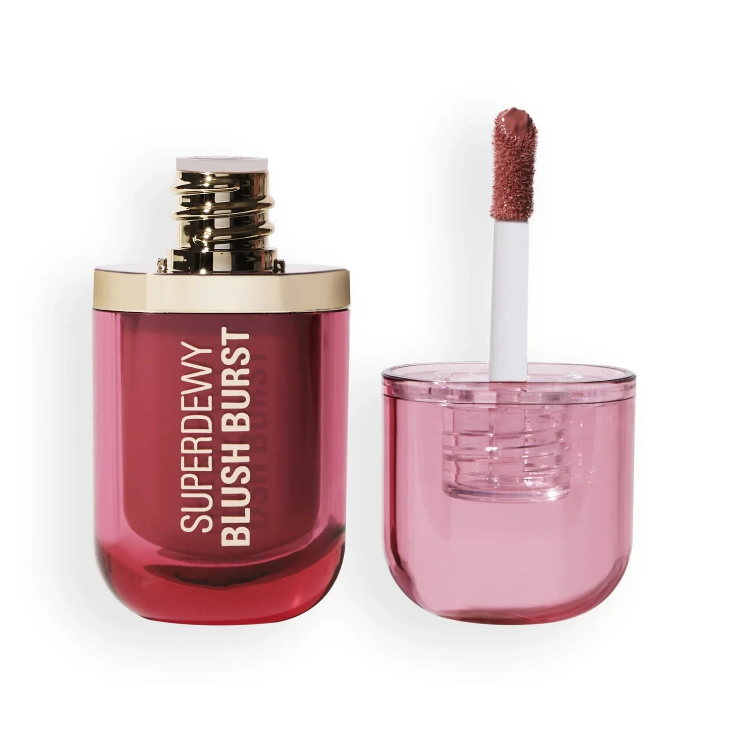 Makeup Revolution -  Superdewy Liquid Blush Burst