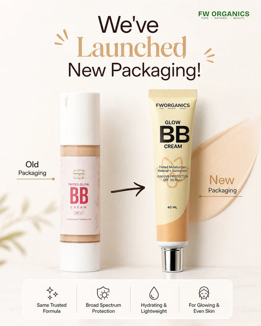 FW Organics - Glow BB Cream