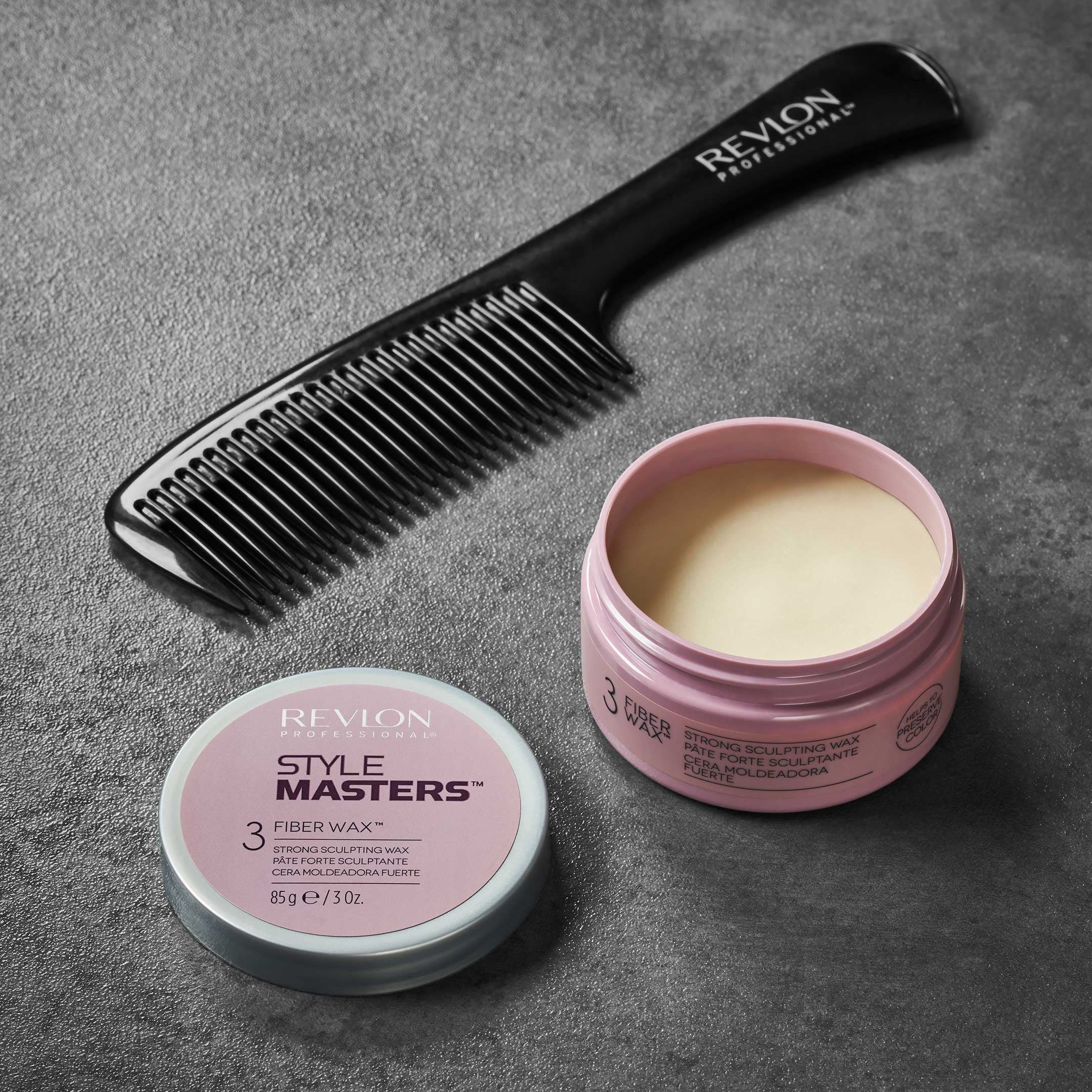 Revlon Professional - Style Masters Creator Fiber Wax 85gm