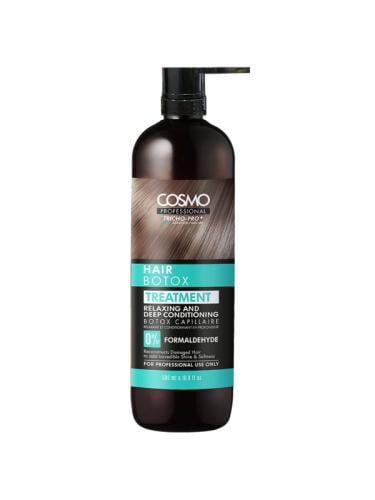 Cosmo Professional Hair Botox Â Deep Conditioning Treatment 500Ml Ã‚