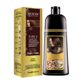 MUICIN - 5 in 1 Hair Color Shampoo With Ginger & Argan Oil
