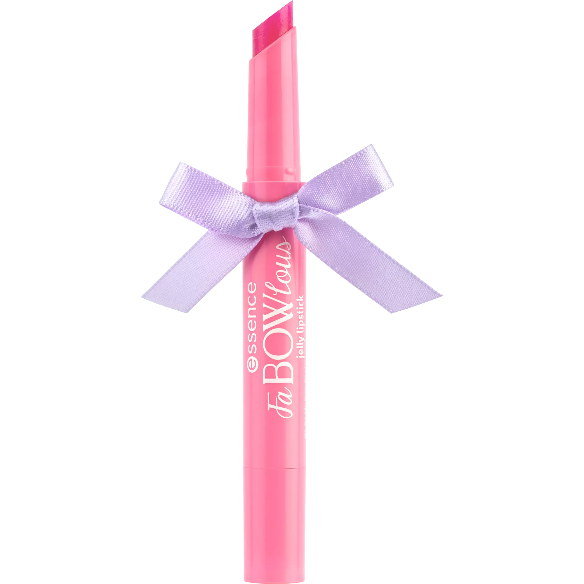 Essence - Fabowlous Jelly Lipstick - 01