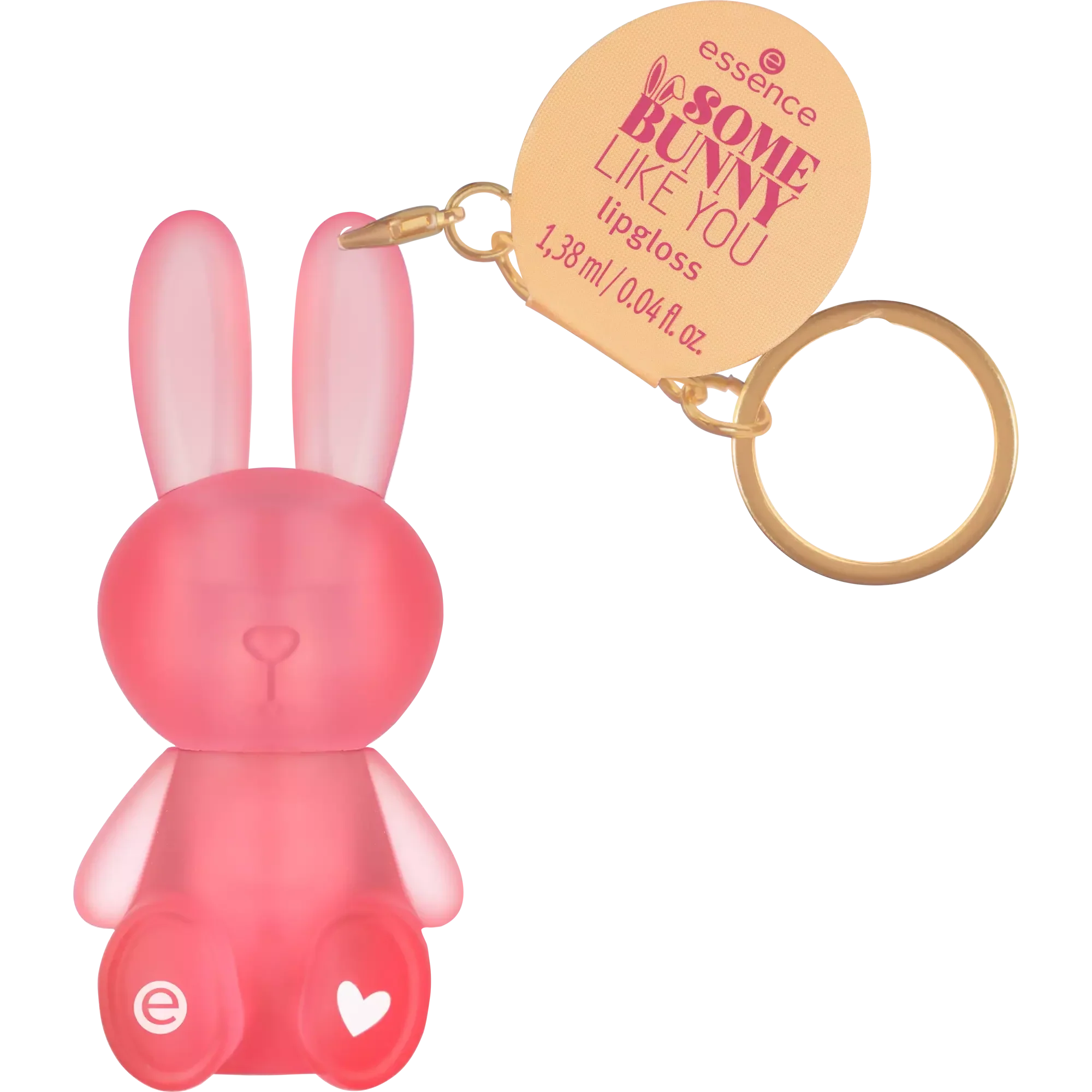 Essence - Somebunny Like You Lipgloss - 01