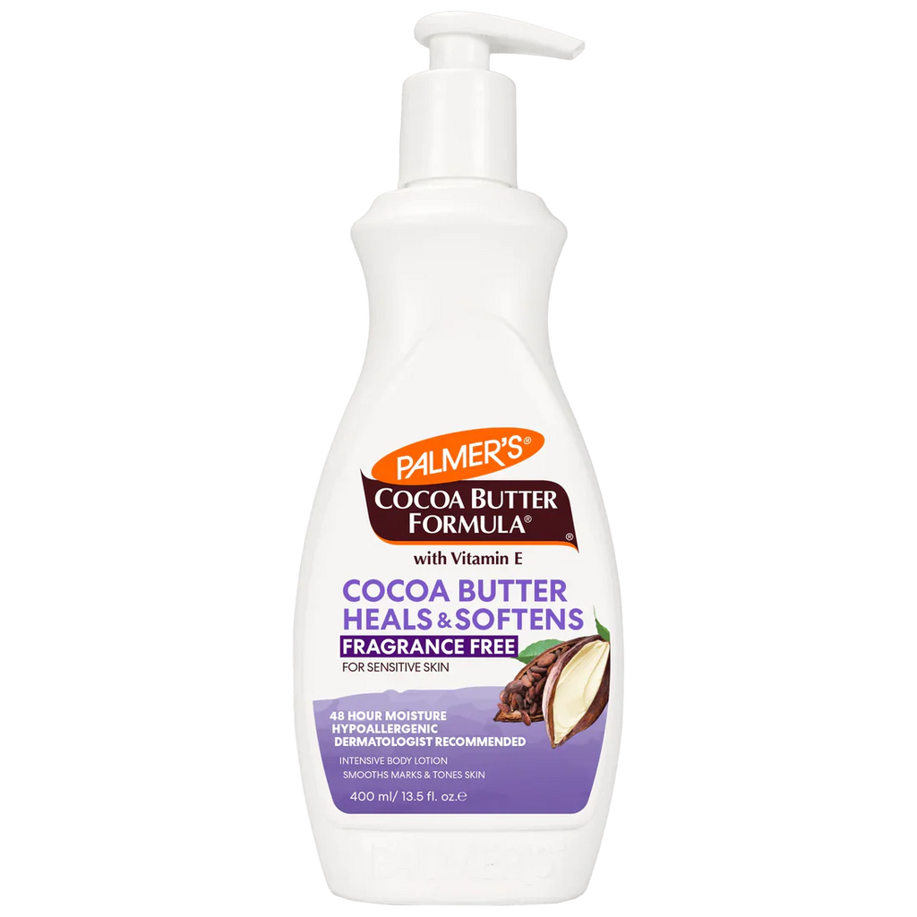 Palmer's - Cocoa Butter Body Lotion Fragrance Free - 250Ml