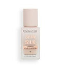 Makeup Revolution -  Skin Silk Serum Foundation