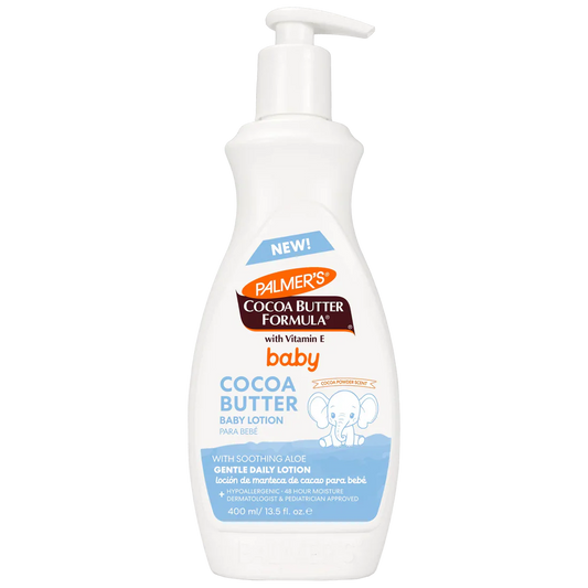 Palmer's - Cocoa Butter Baby Lotion - 400Ml